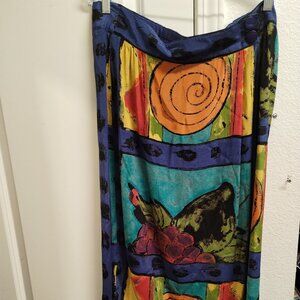 Vintage Platinum Collection Skirt